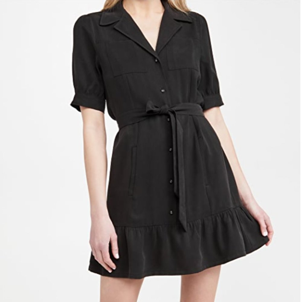 NWT PAIGE Mayslie Dress